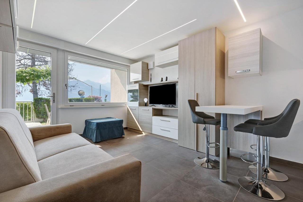 Apt Theo Val Di Sogno Garda Lake Malcesine Exterior foto